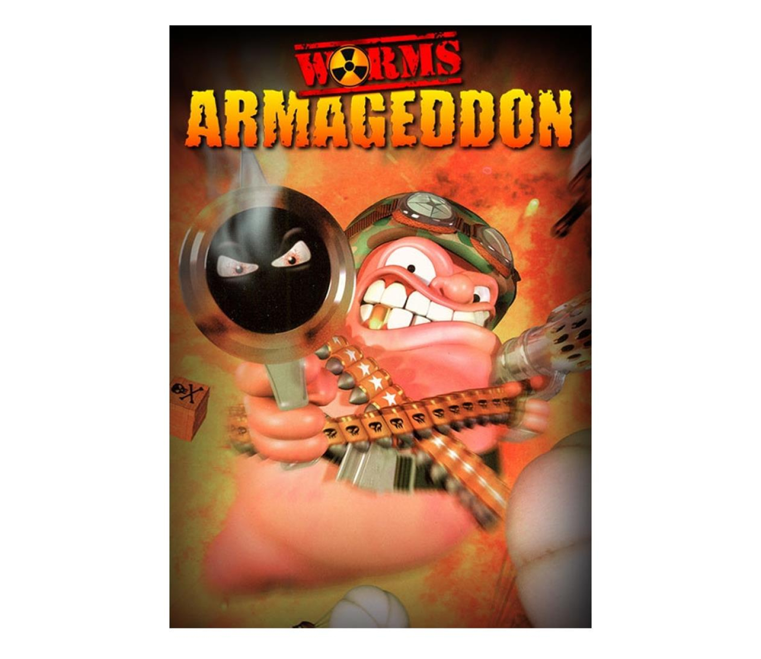 PC Worms Armageddon klucz Steam - wyślemy Ci klucz, gdy dostaniemy płatność