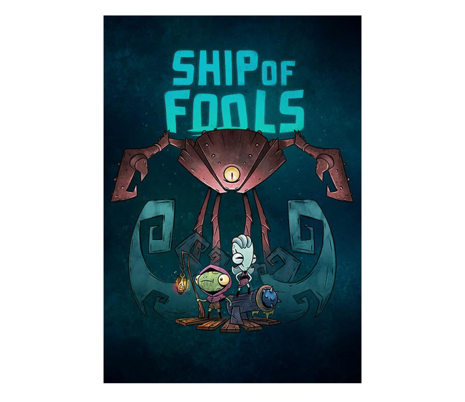 PC Ship of Fools klucz Steam - wyślemy Ci klucz, gdy dostaniemy płatność