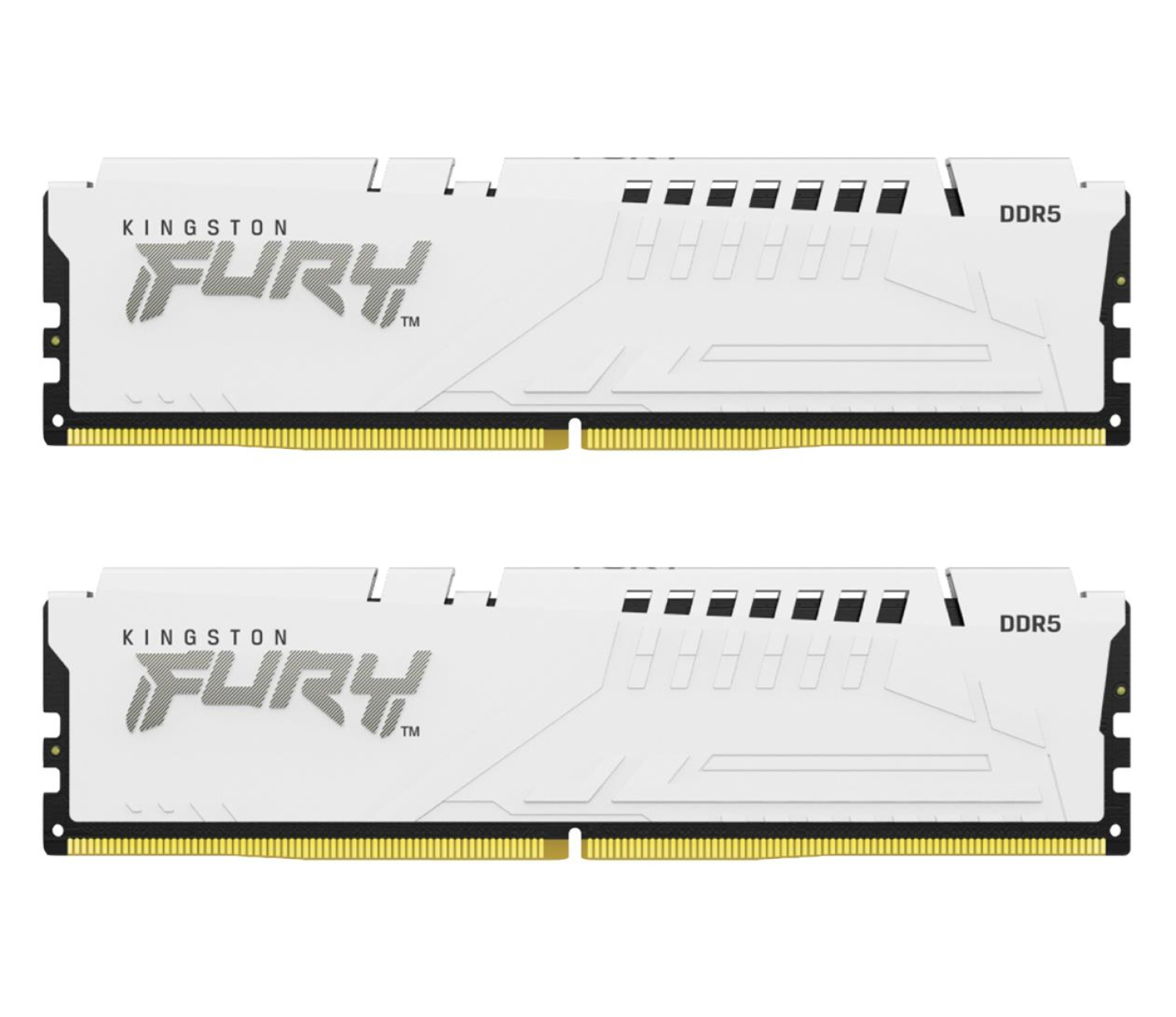 Kingston FURY 64GB (2x32GB) 6000MHz CL30 Beast White EXPO