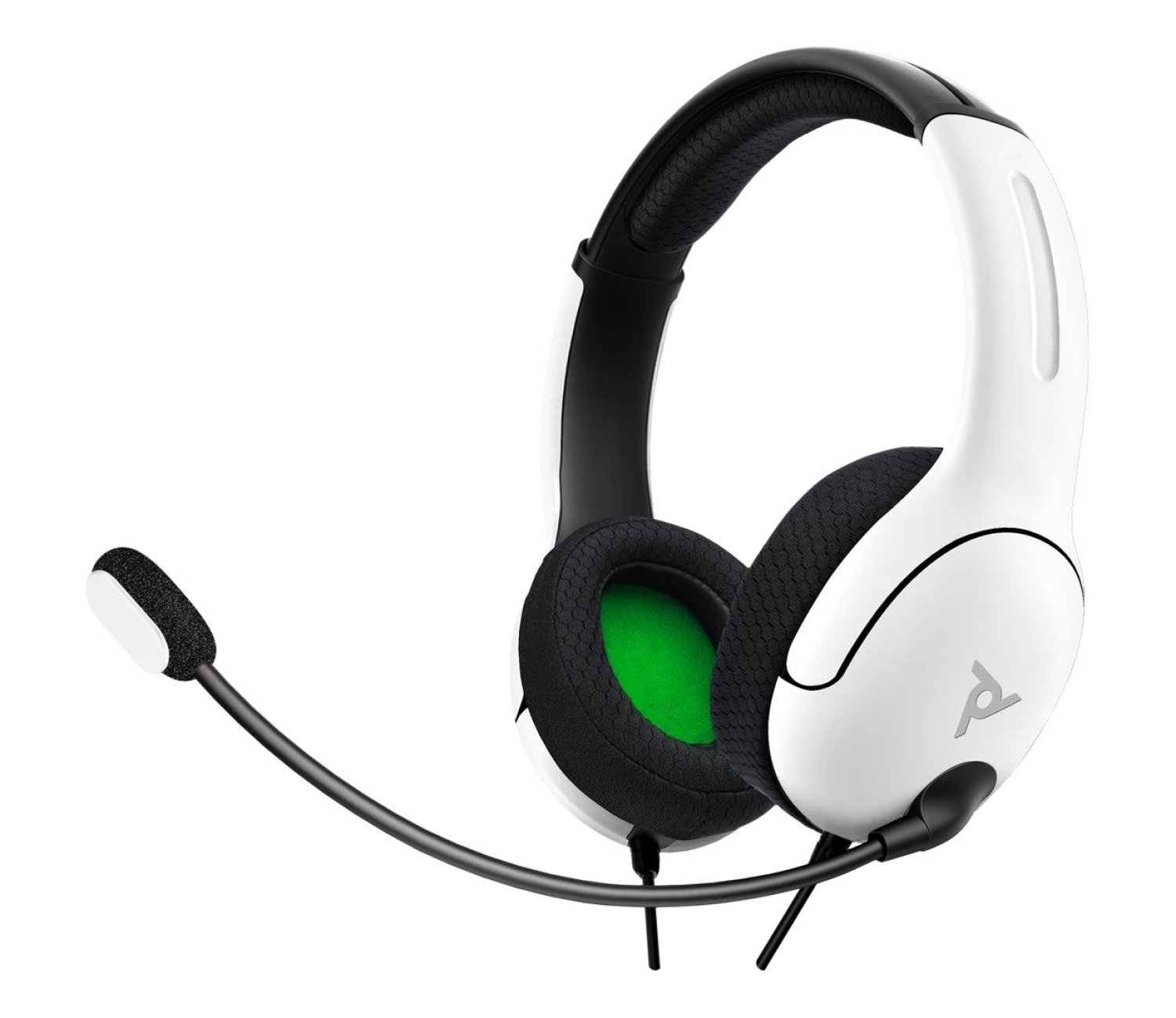 PDP LVL40 do Xbox Series/One - Białe