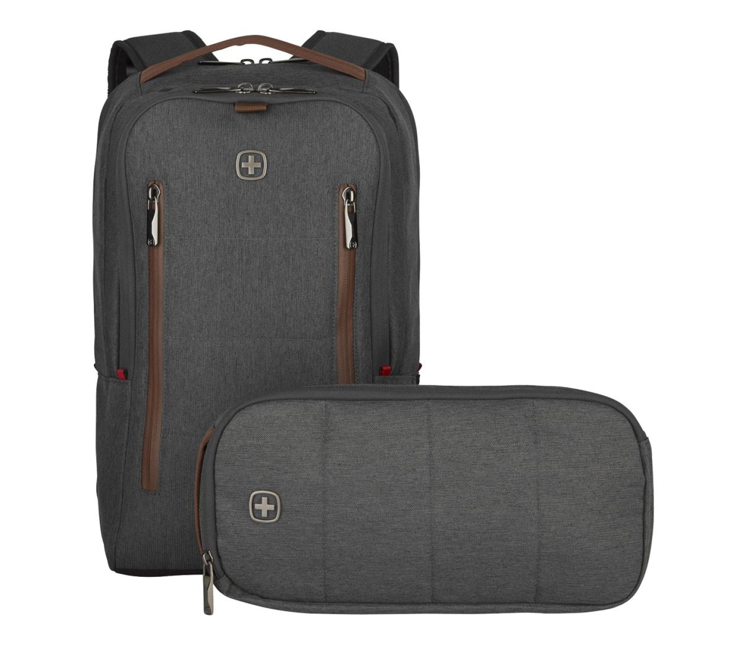 Wenger CityUpgrade czarny 16"