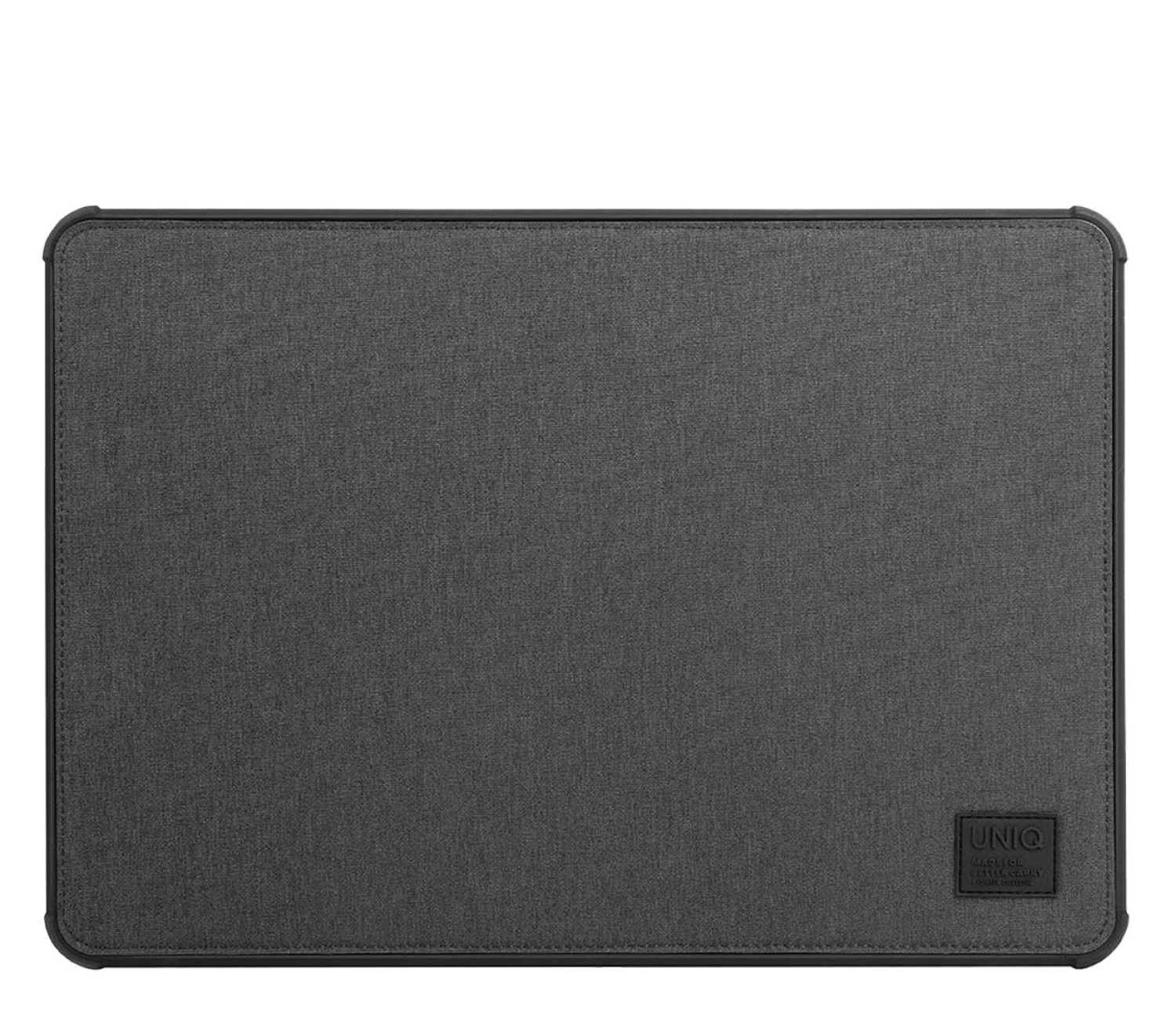 Uniq Dfender laptop sleeve 16" szary/marl grey