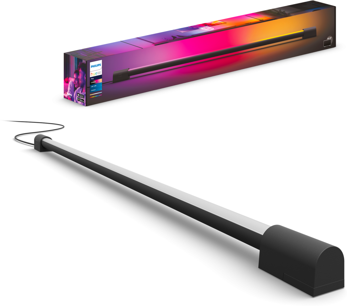 Philips Hue White and color ambiance Tuba LED Play gradient