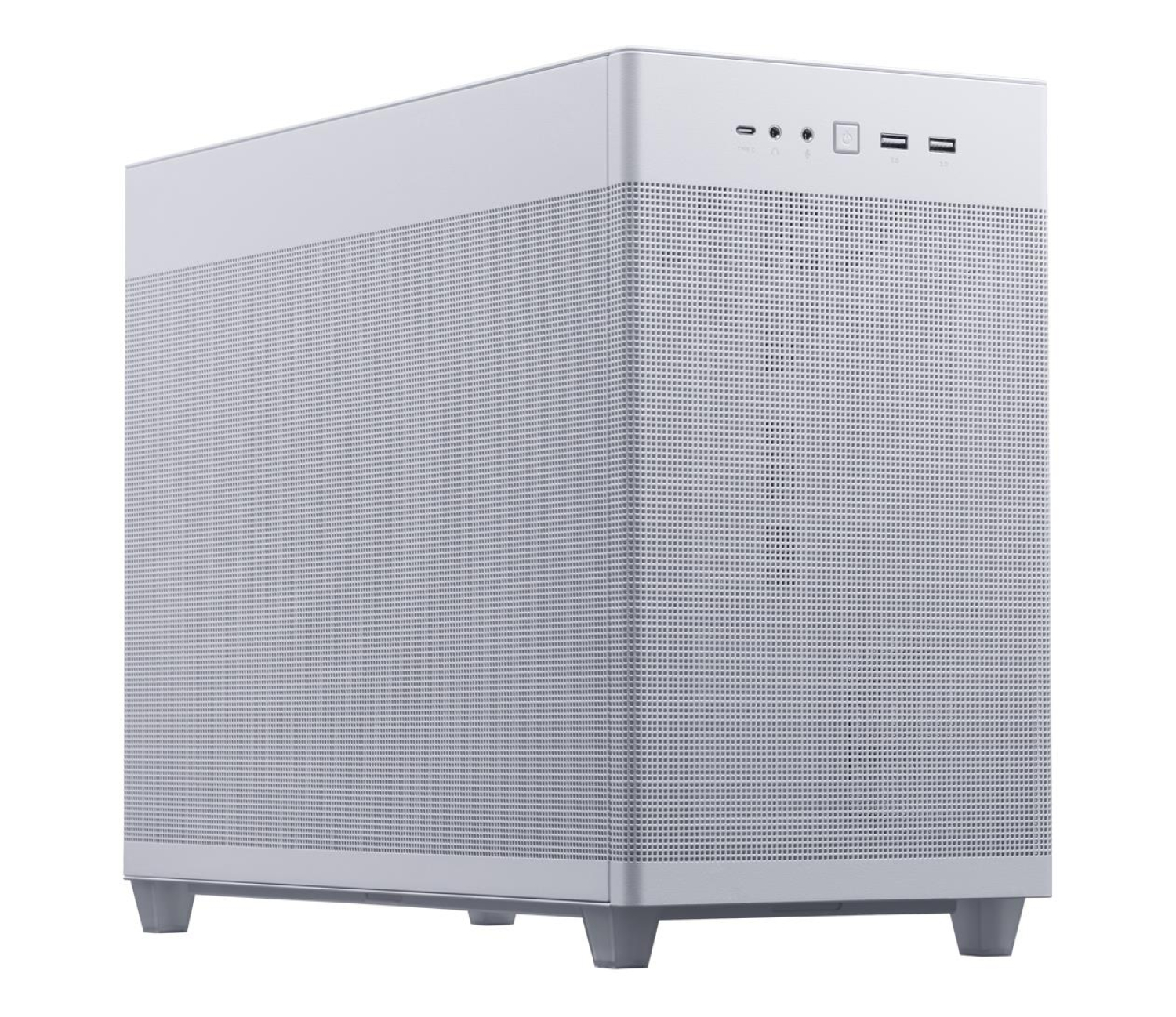 ASUS Prime AP201 Biały