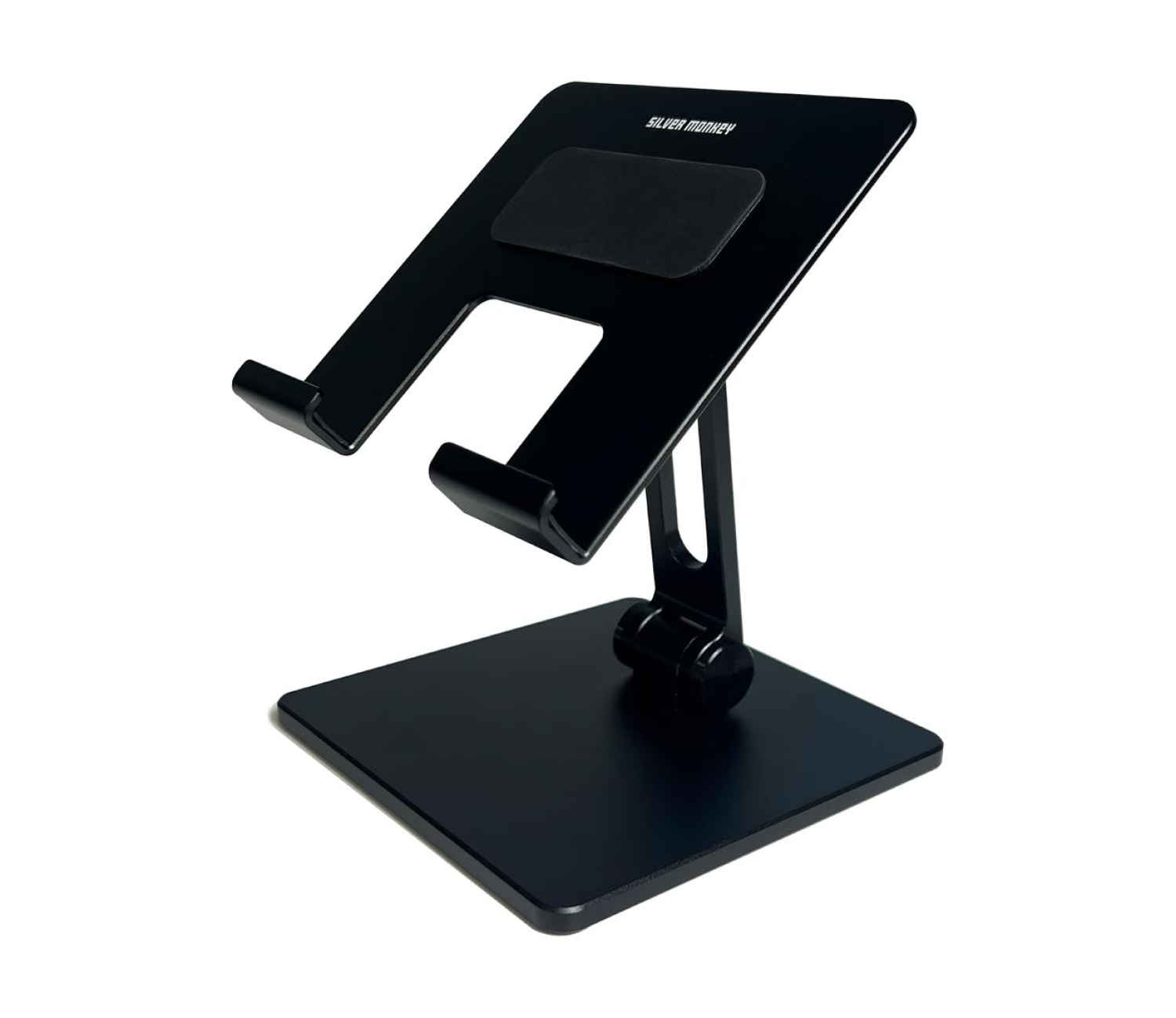 Silver Monkey Tablet Holder US-400