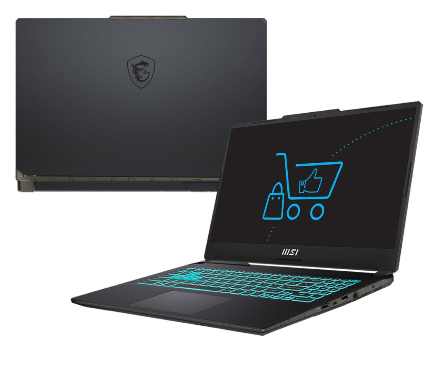 MSI Cyborg 15 i7-13620H/16GB/512 RTX4050 144Hz