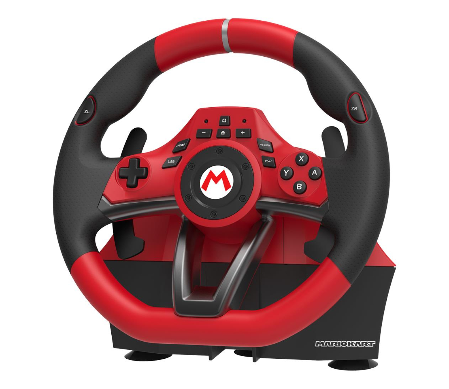Hori Mario Kart Racing Wheel Pro DELUXE - NS2