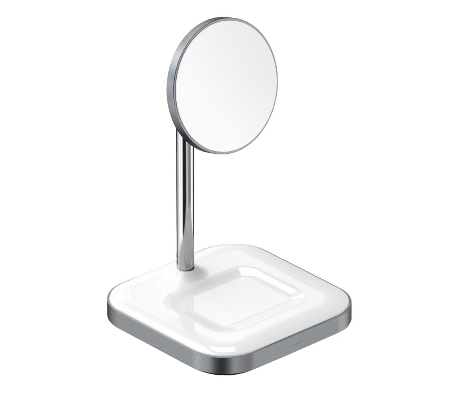 Satechi Magnetic 2in1 Aluminum Wireless Charging Stand (MagSafe)