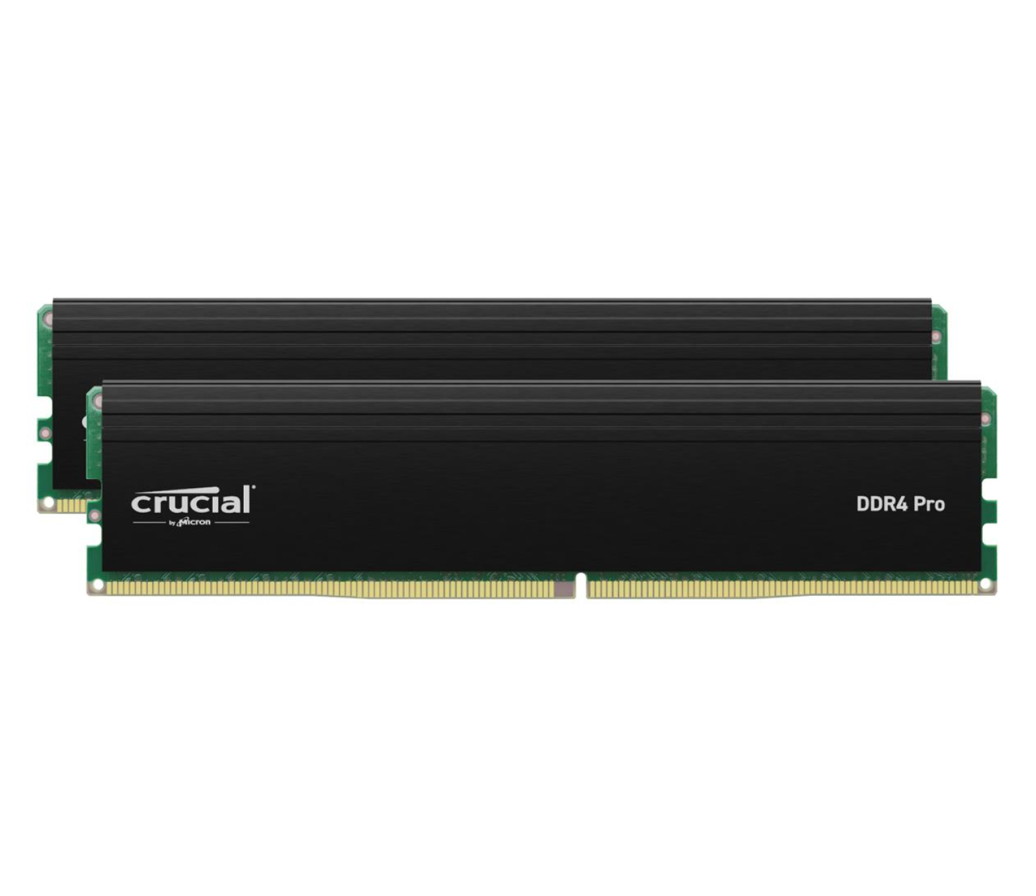 Crucial 64GB (2x32GB) 3200MHz CL22 Pro