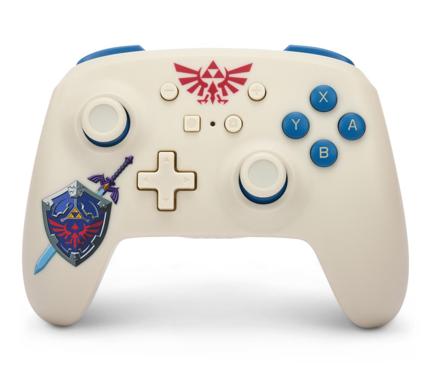 PowerA SWITCH Pad The Legend of Zelda Sworn Protector