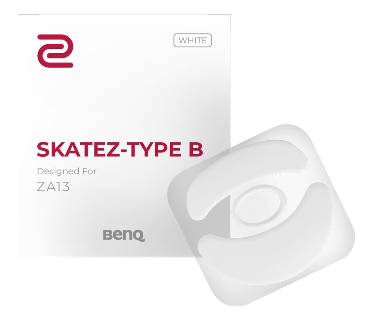 Zowie Skatez-Type B White