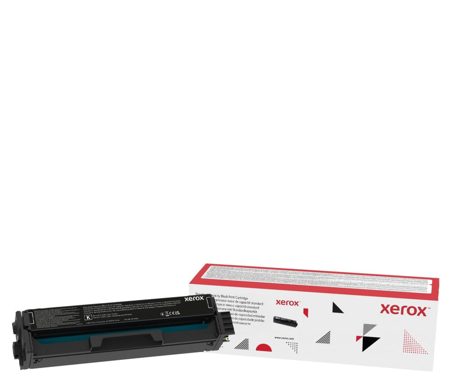 XEROX Toner C230/C235 Black 3k