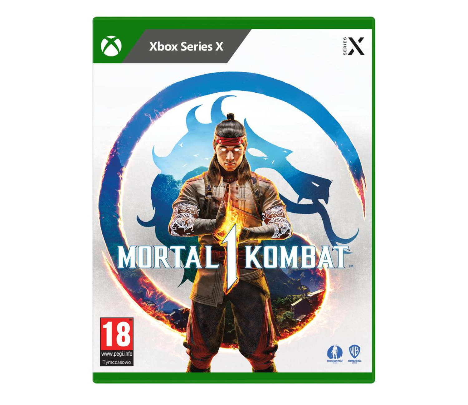 Xbox Mortal Kombat 1