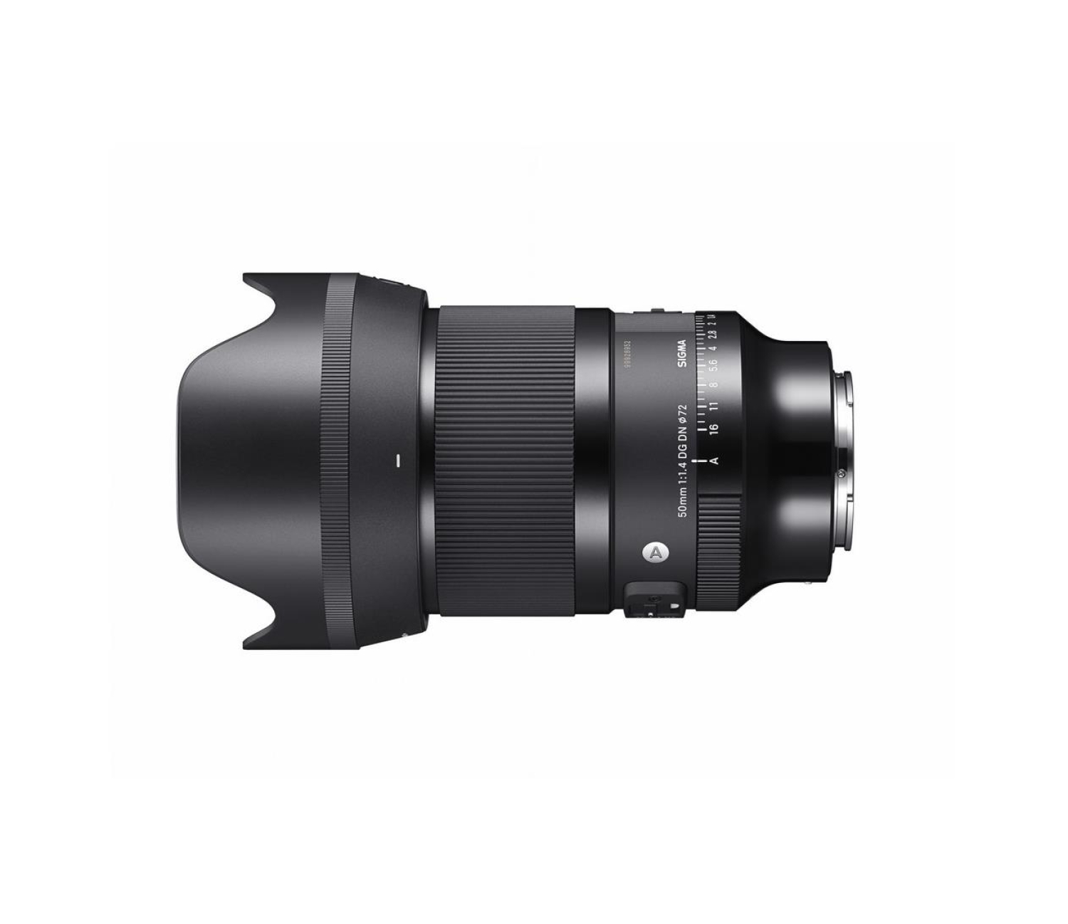 Sigma A 50mm f/1.4 Art DG DN Sony E