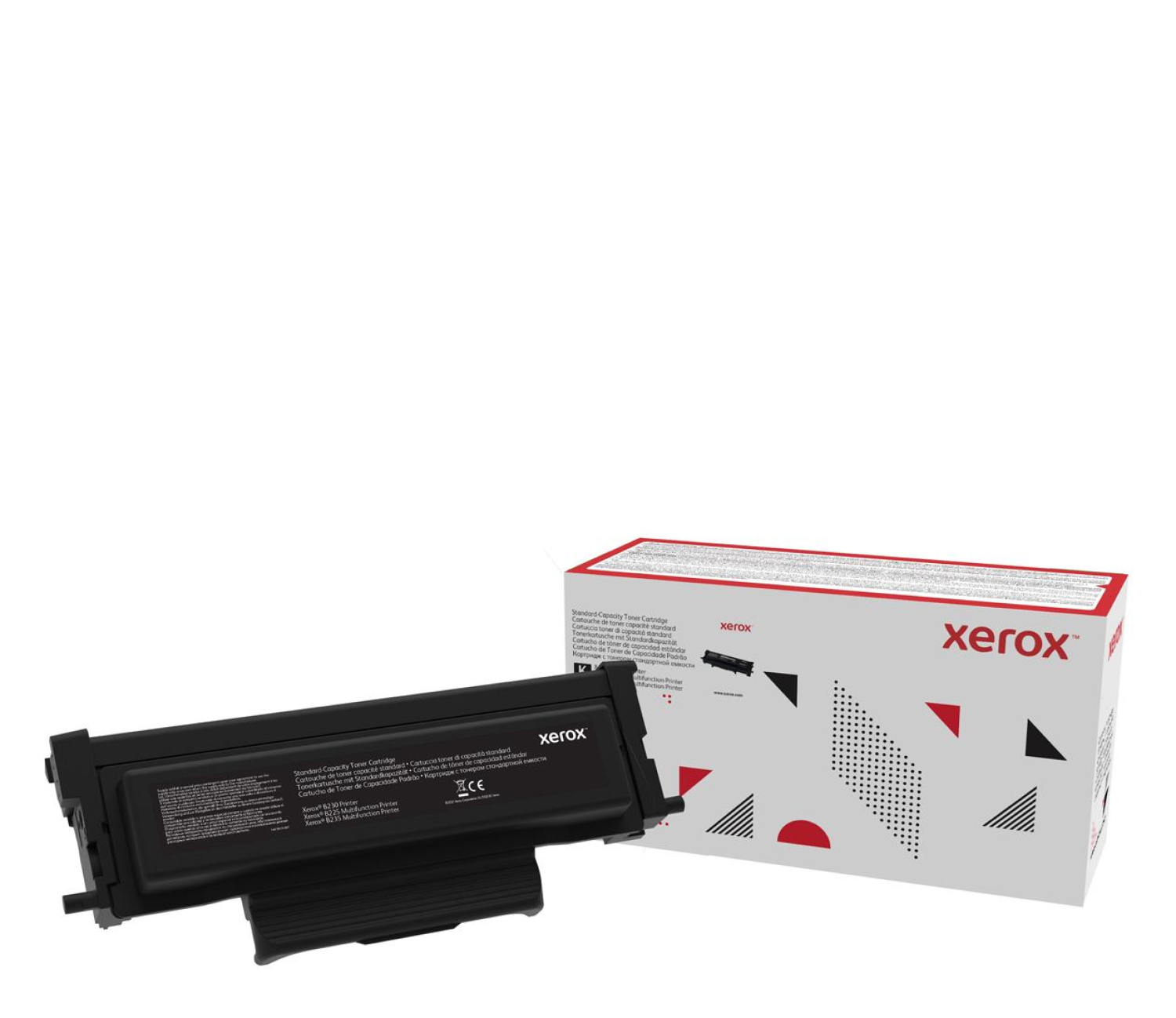 XEROX Toner B230/B225/B235 Black 3k