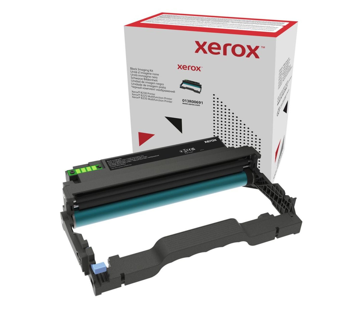 XEROX Bęben B230/B225/B235 Black 12k