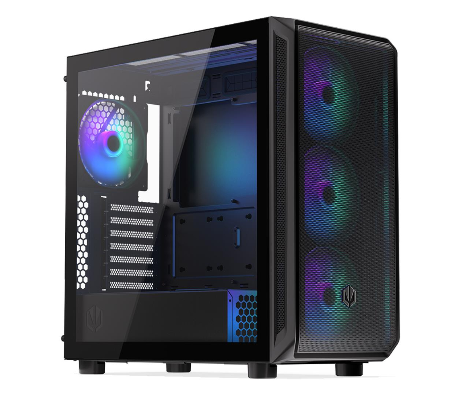 Endorfy Arx 700 ARGB Czarny