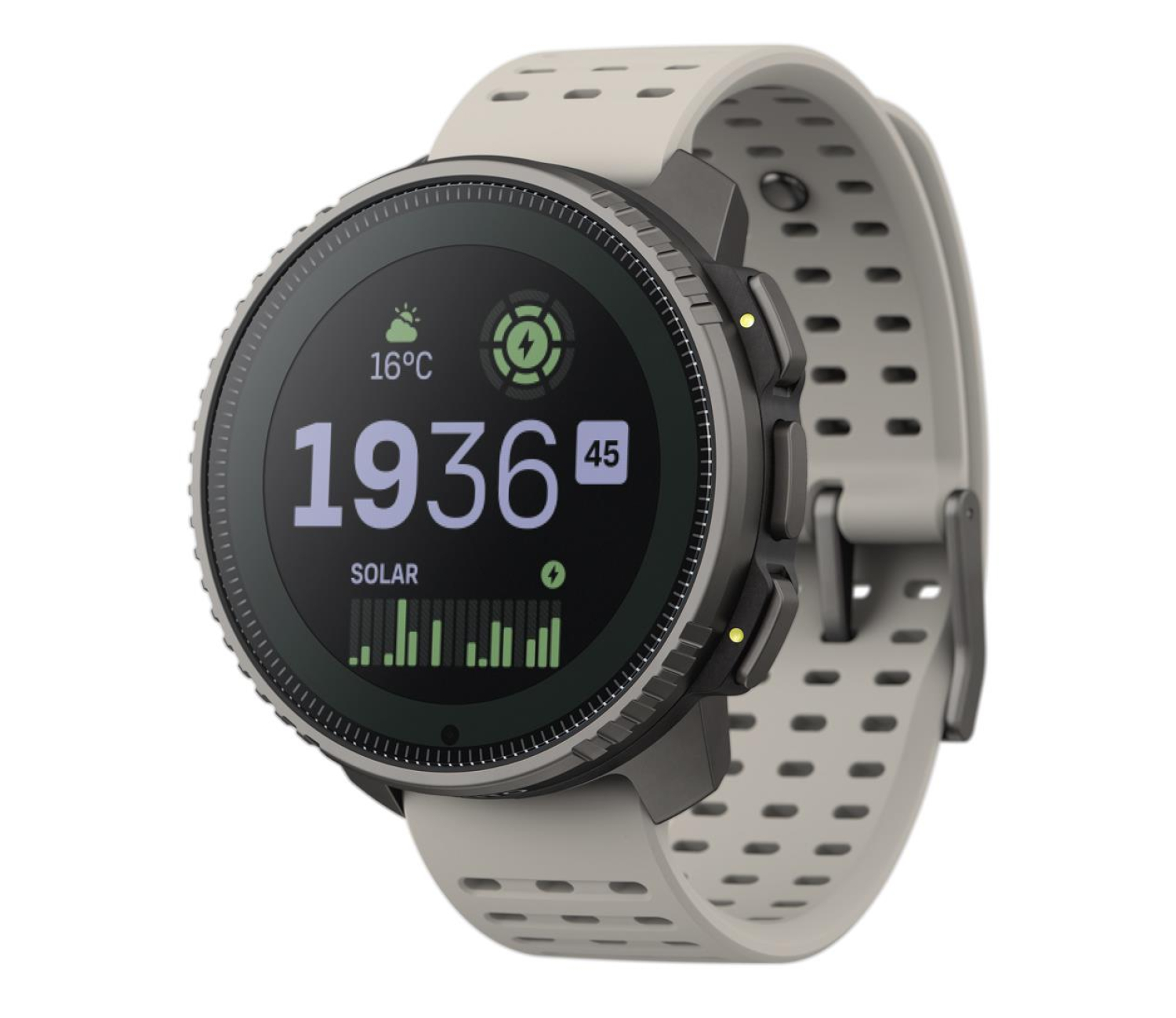 Suunto Vertical Titanium Solar Sand