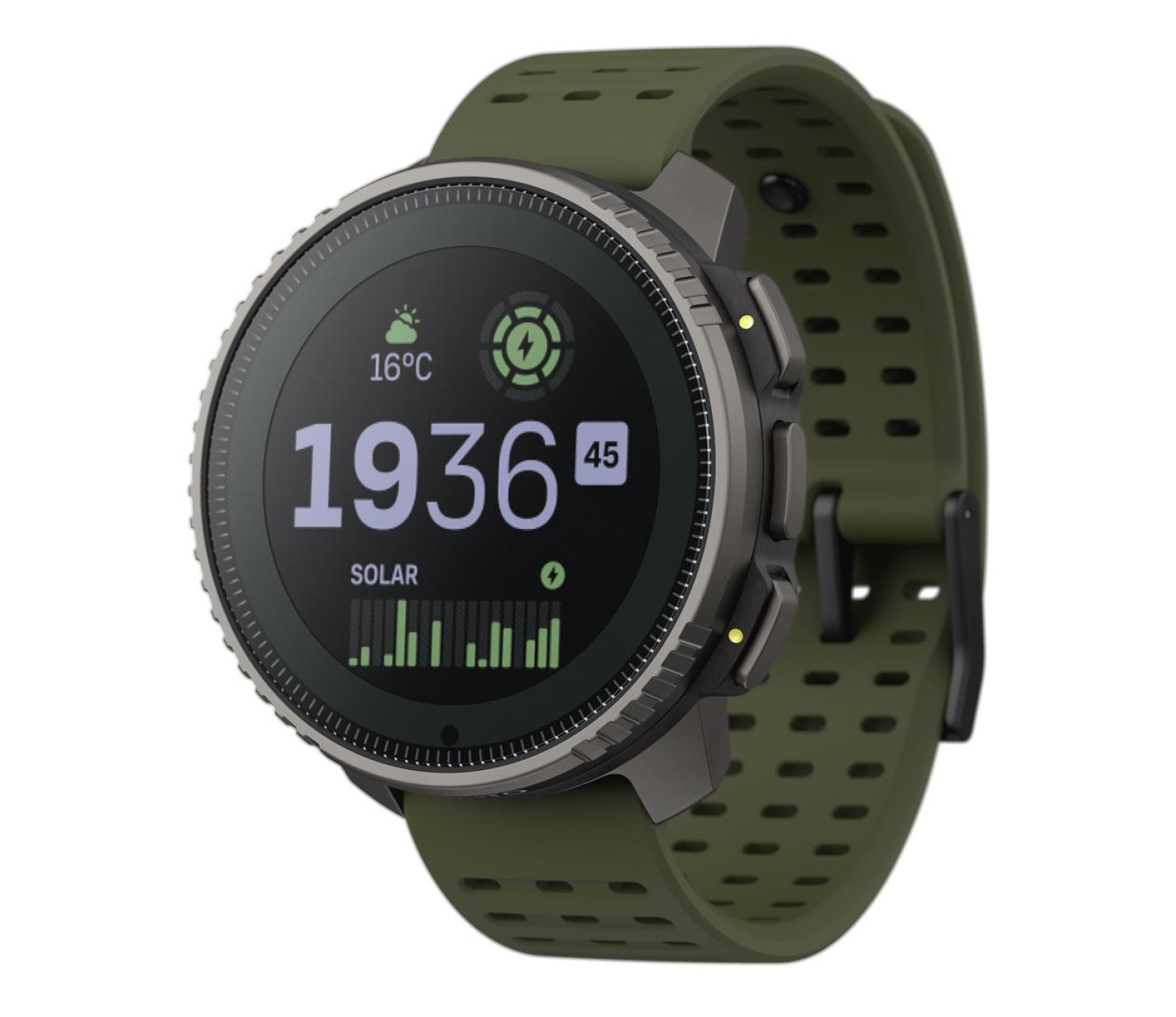 Suunto Vertical Titanium Solar Forest