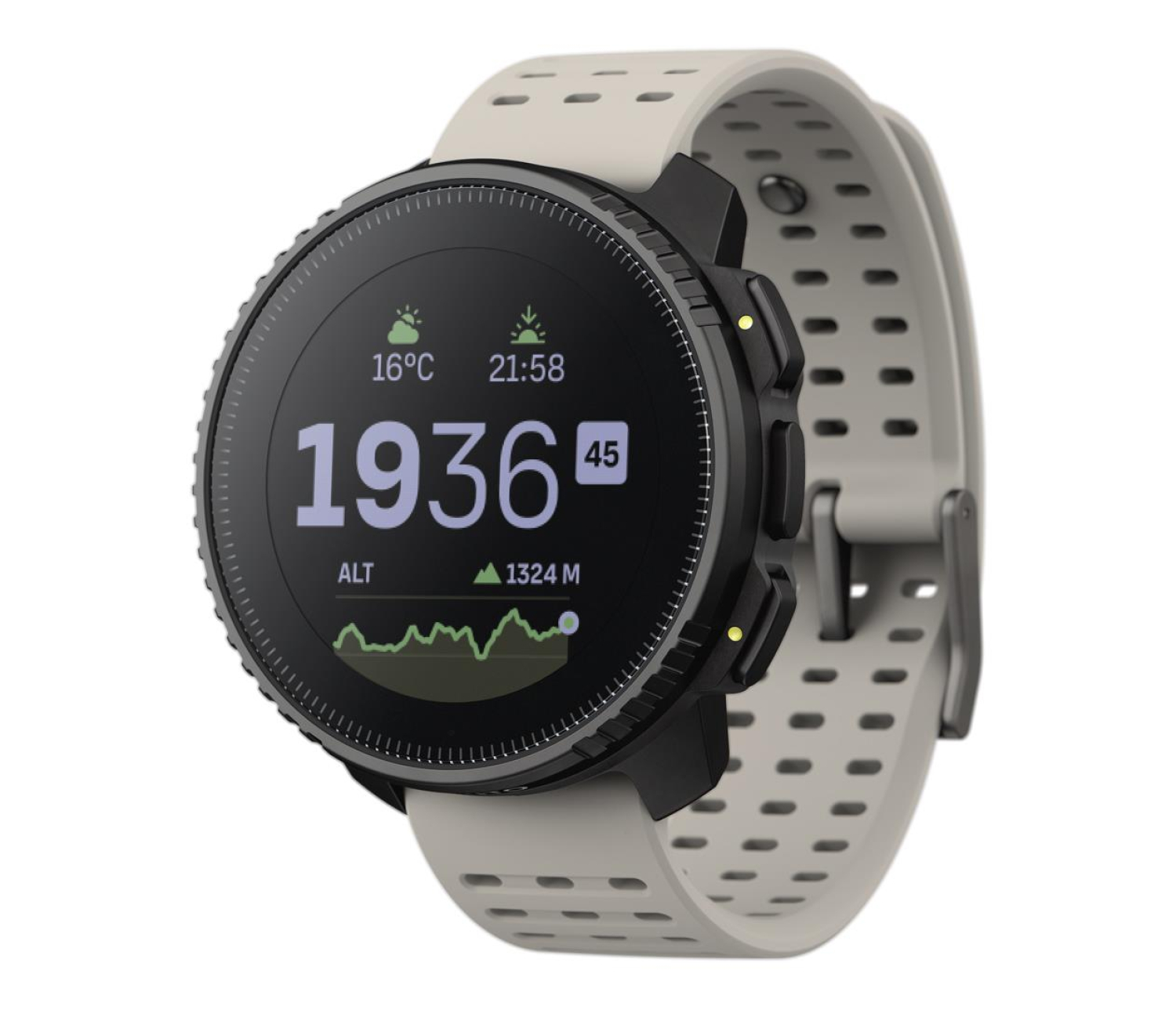 Suunto Vertical Black Sand