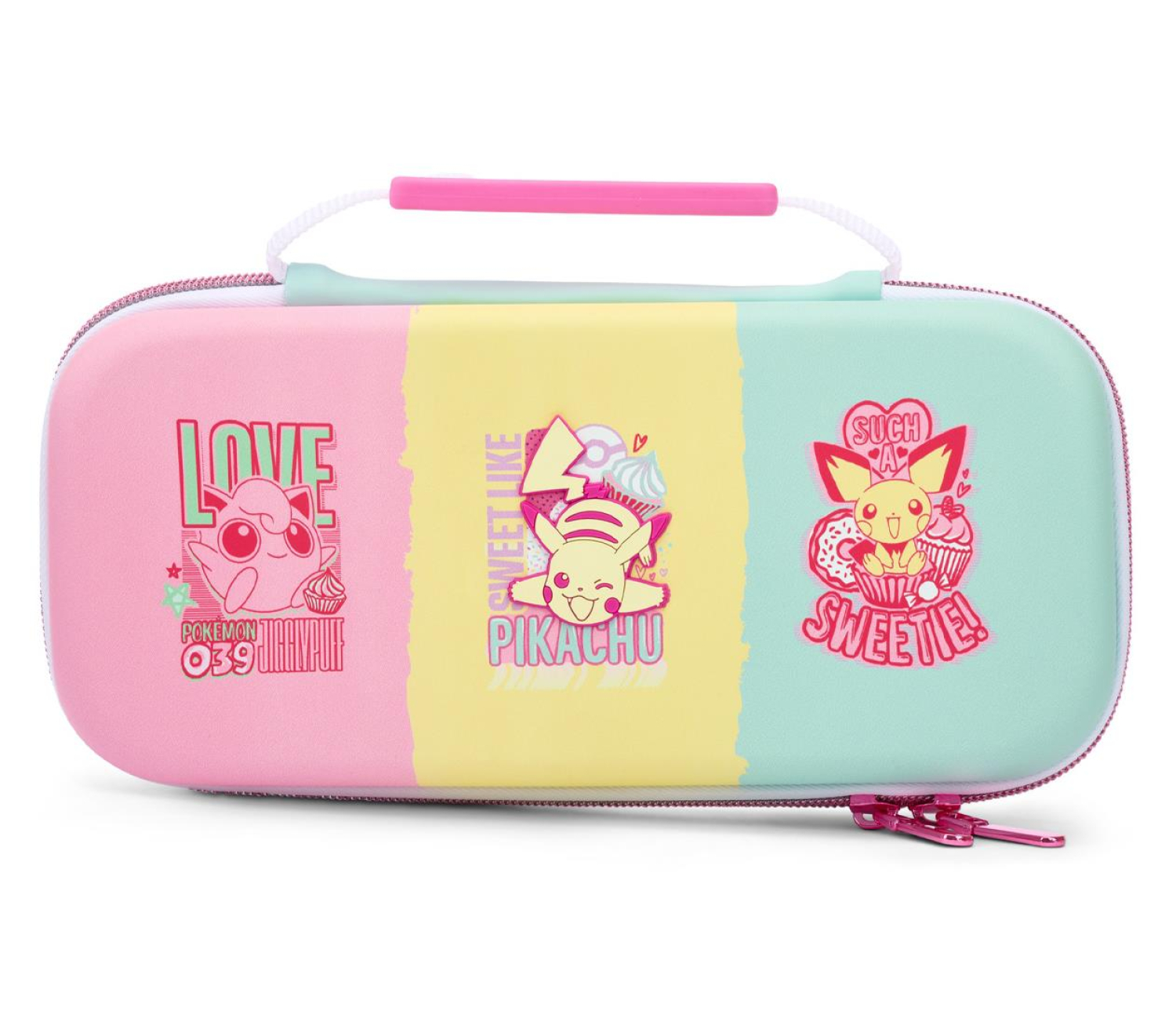 PowerA SWITCH/LITE/OLED Etui na konsole Pokemon: Sweet Friends