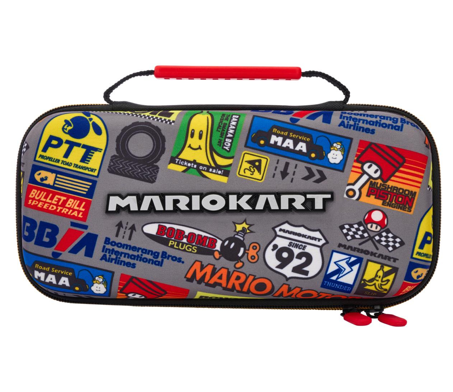 PowerA SWITCH/LITE/OLED Etui na konsole Mario Kart