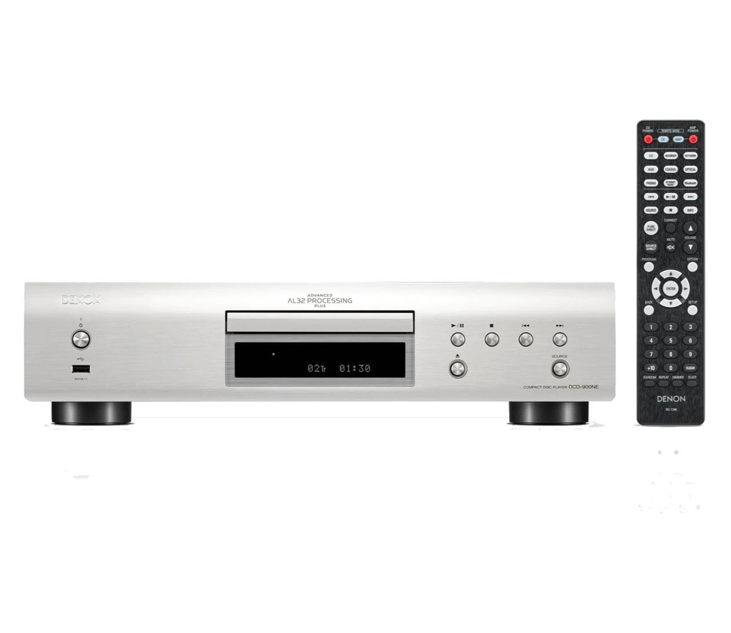 Denon DCD-900NE PREMIUM SILVER