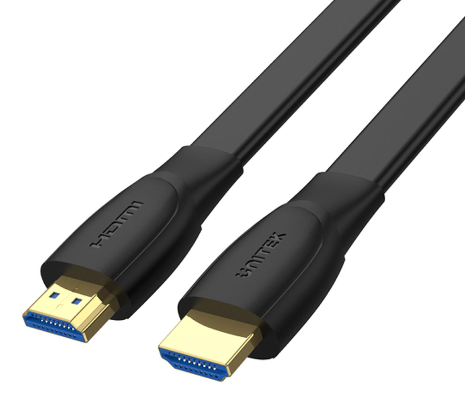 Unitek Kabel HDMI 2.0 5m (4k/60Hz, płaski)