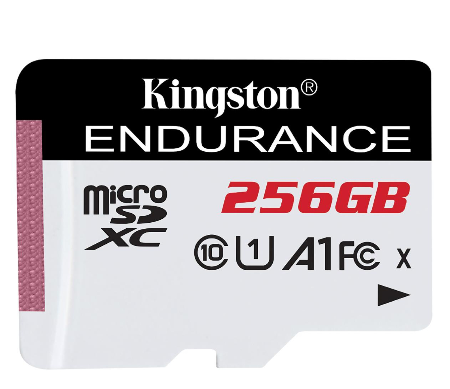 Kingston 256GB microSDXC High Endurance UHS-I U1 A1 95MB/s