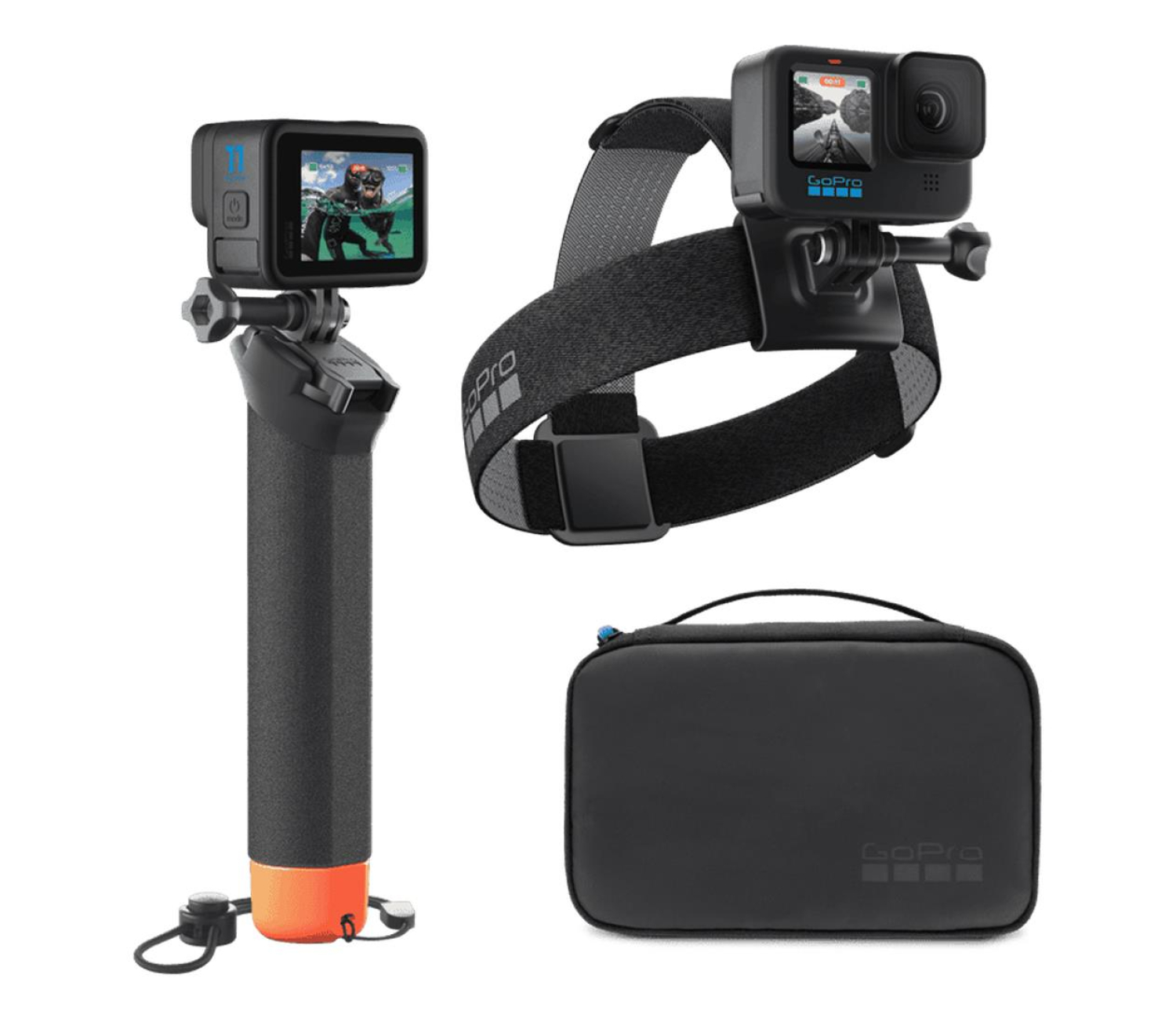 GoPro Adventure Kit 3.0