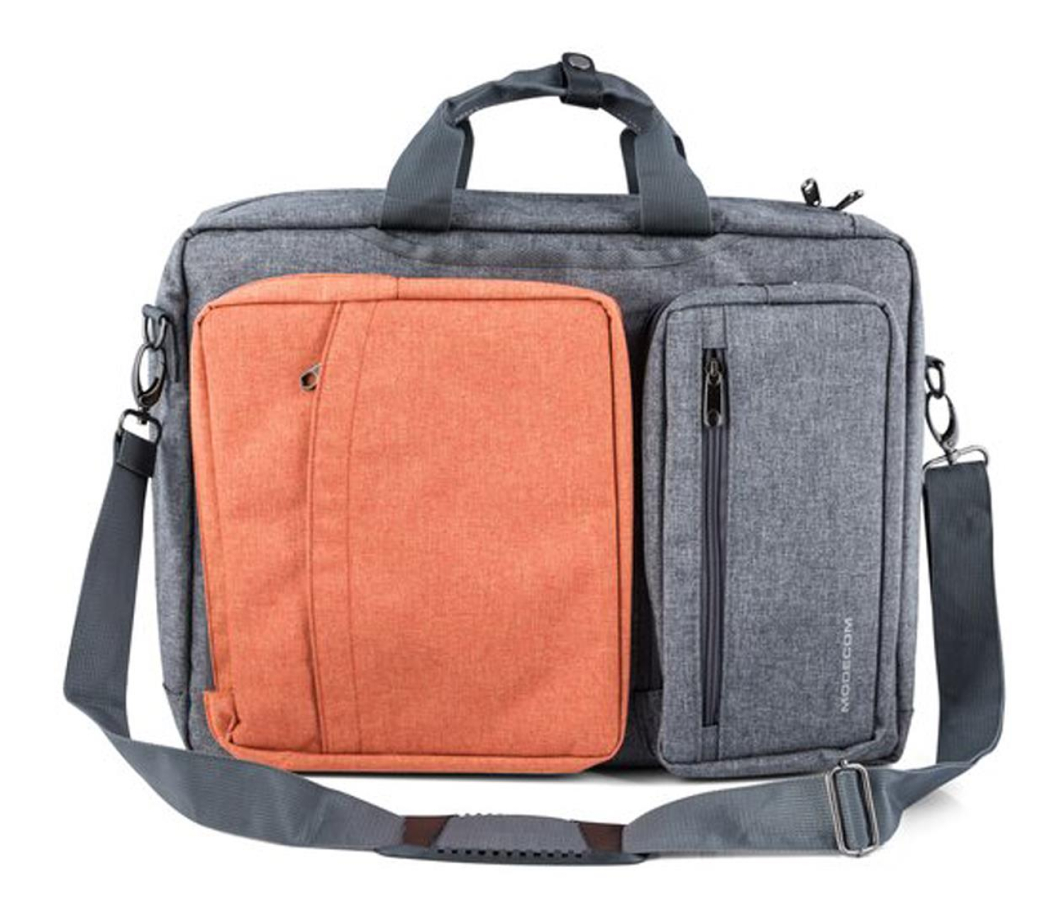 MODECOM Reno 15.6" Pomarańczowa