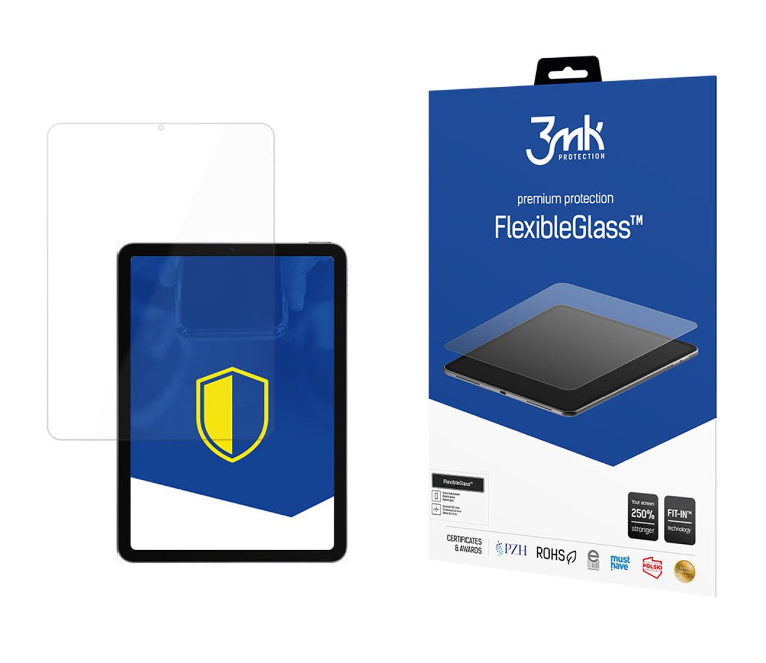 3mk Flexible Glass do iPad Air (4. i 5. generacji)