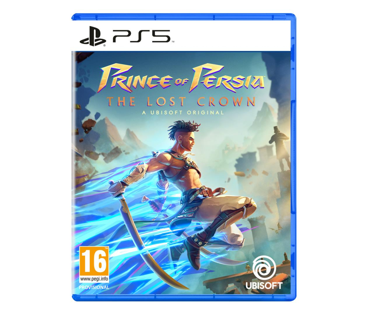Gra PS5 Prince of Persia: The Lost Crown