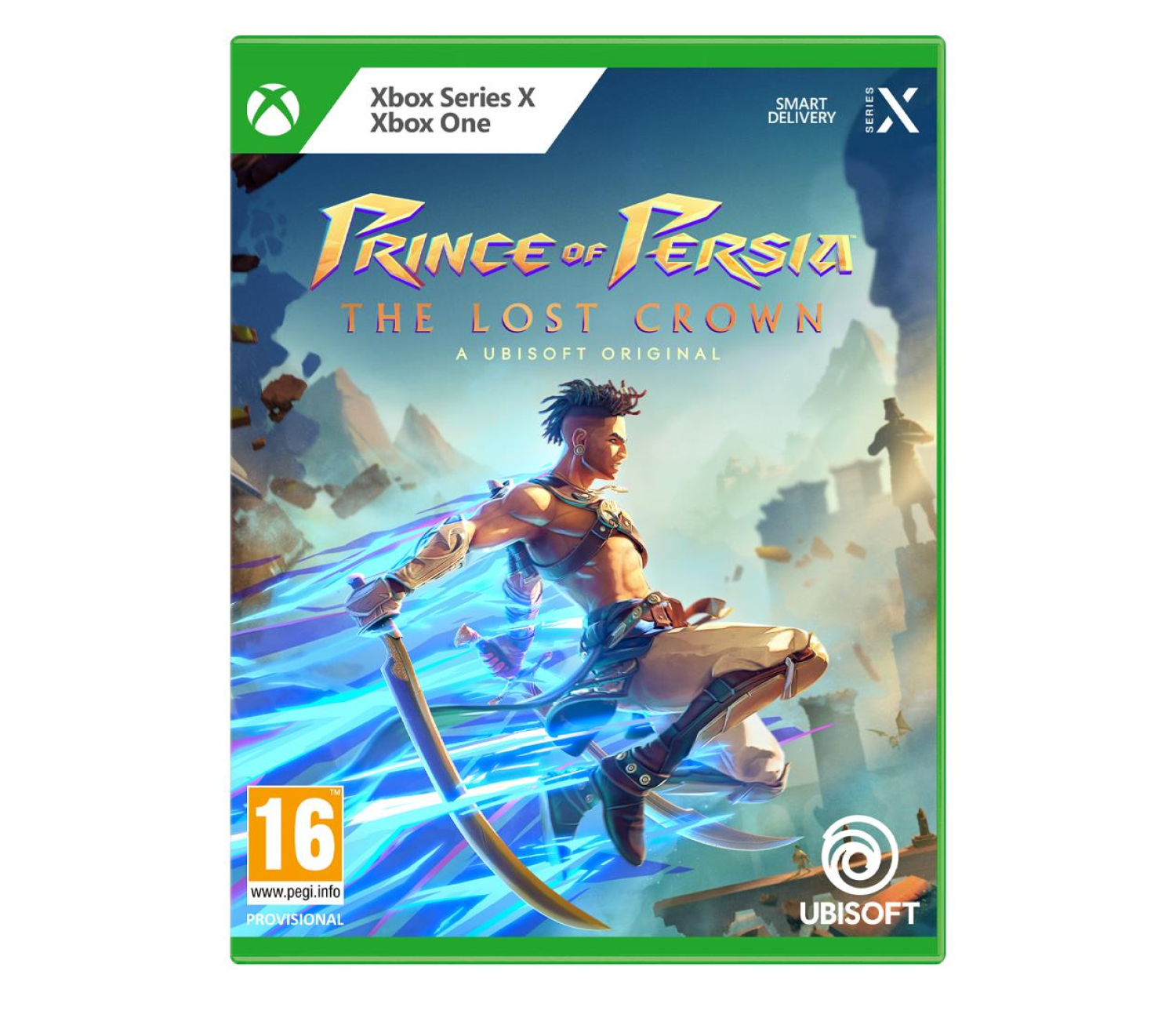 Prince of Persia The Lost Crown Gra na Xbox Series X / Xbox One