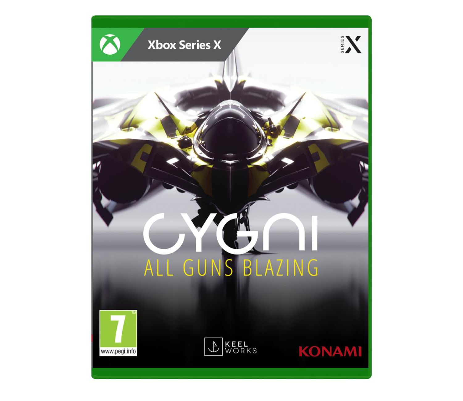 Xbox CYGNI: All Guns Blazing
