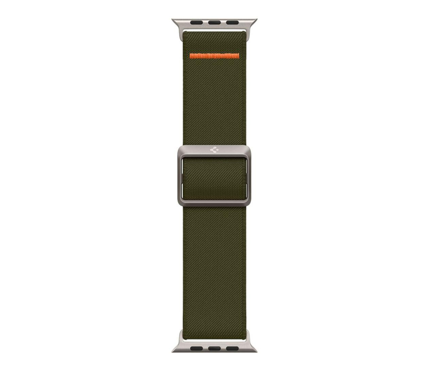 Spigen Pasek Fit Lite Ultra do Apple Watch 44/45/46/49 mm khaki