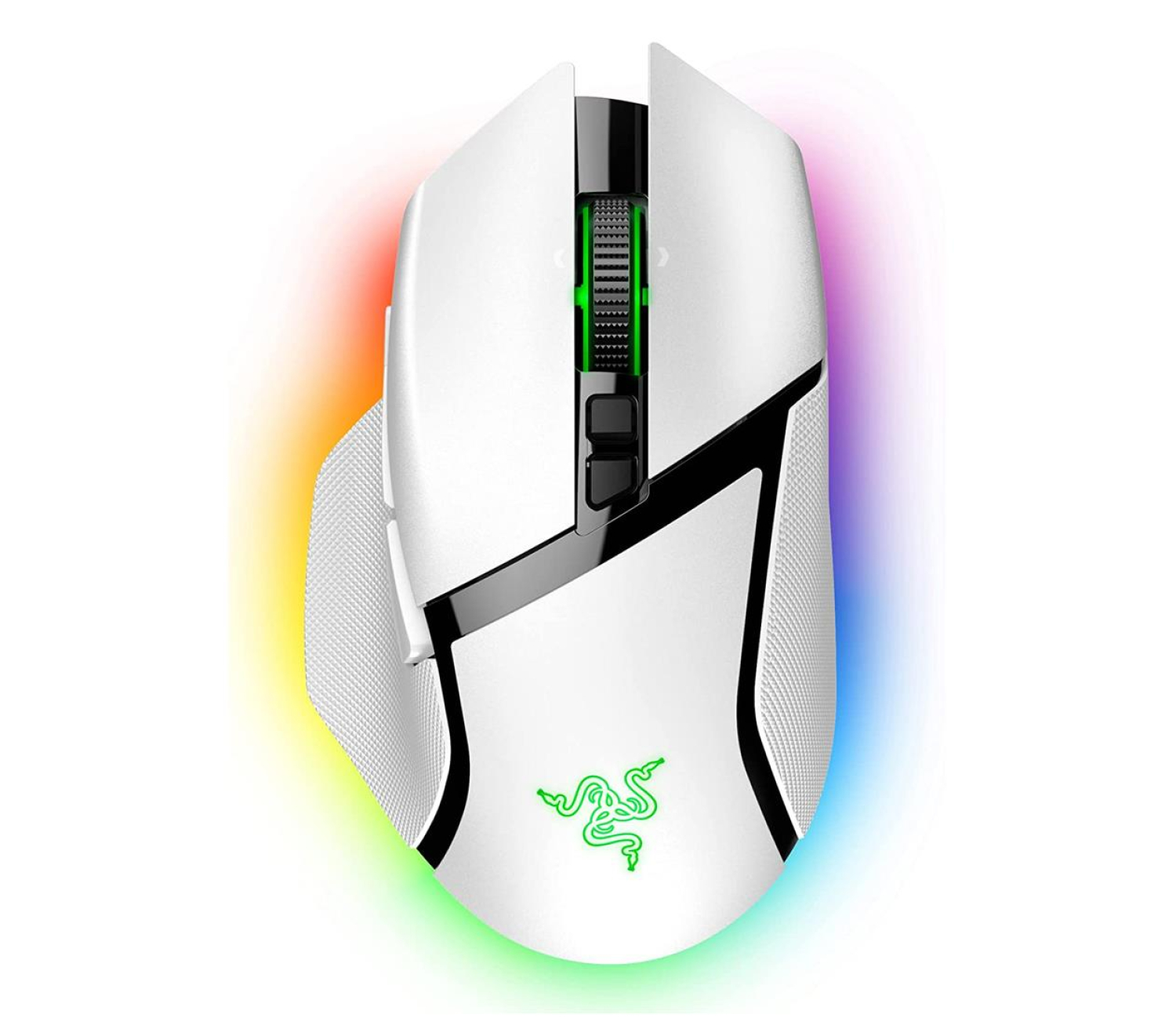 Mysz RAZER Basilisk V3 Pro Biały