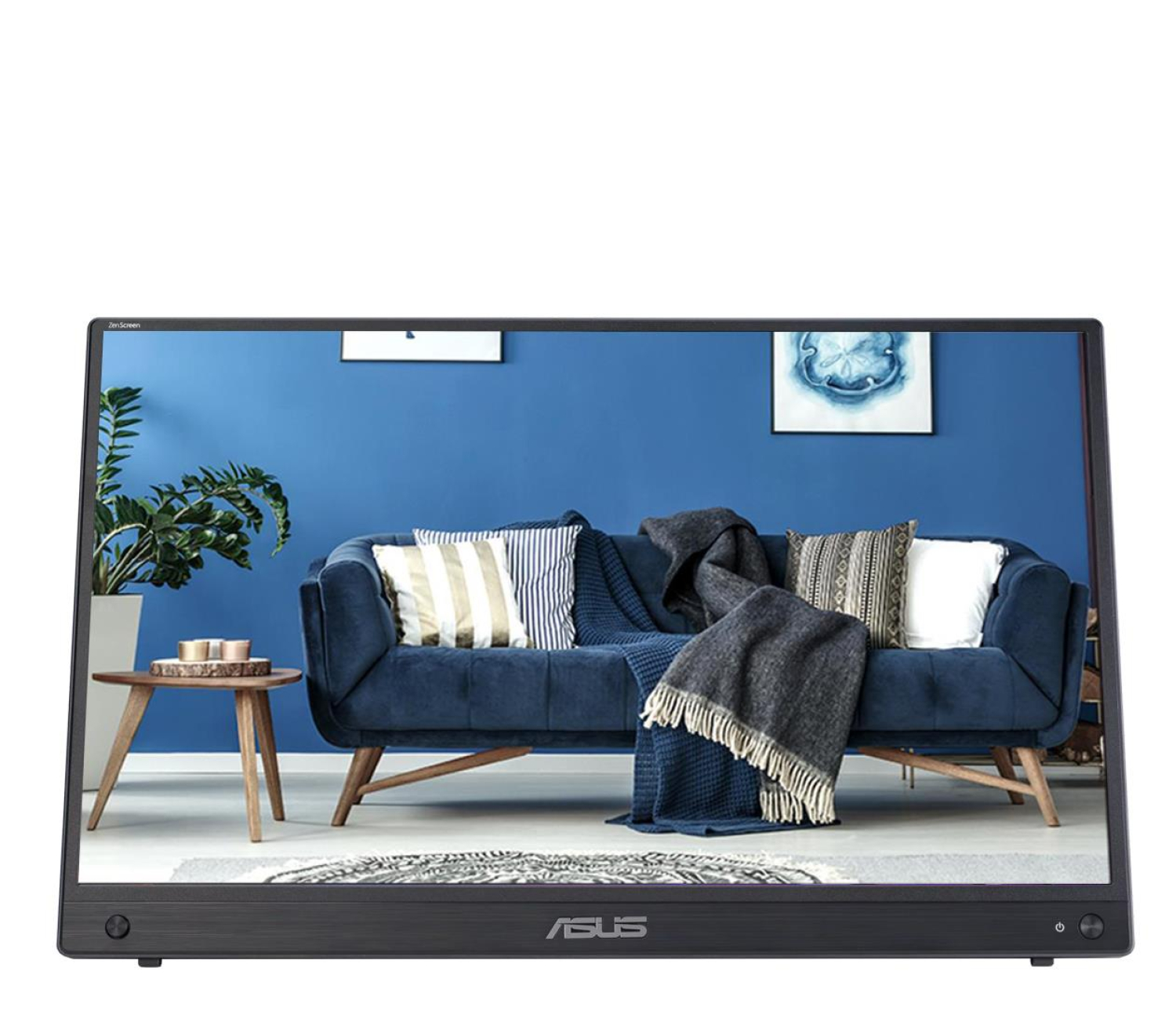 ASUS ZenScreen MB16AHG