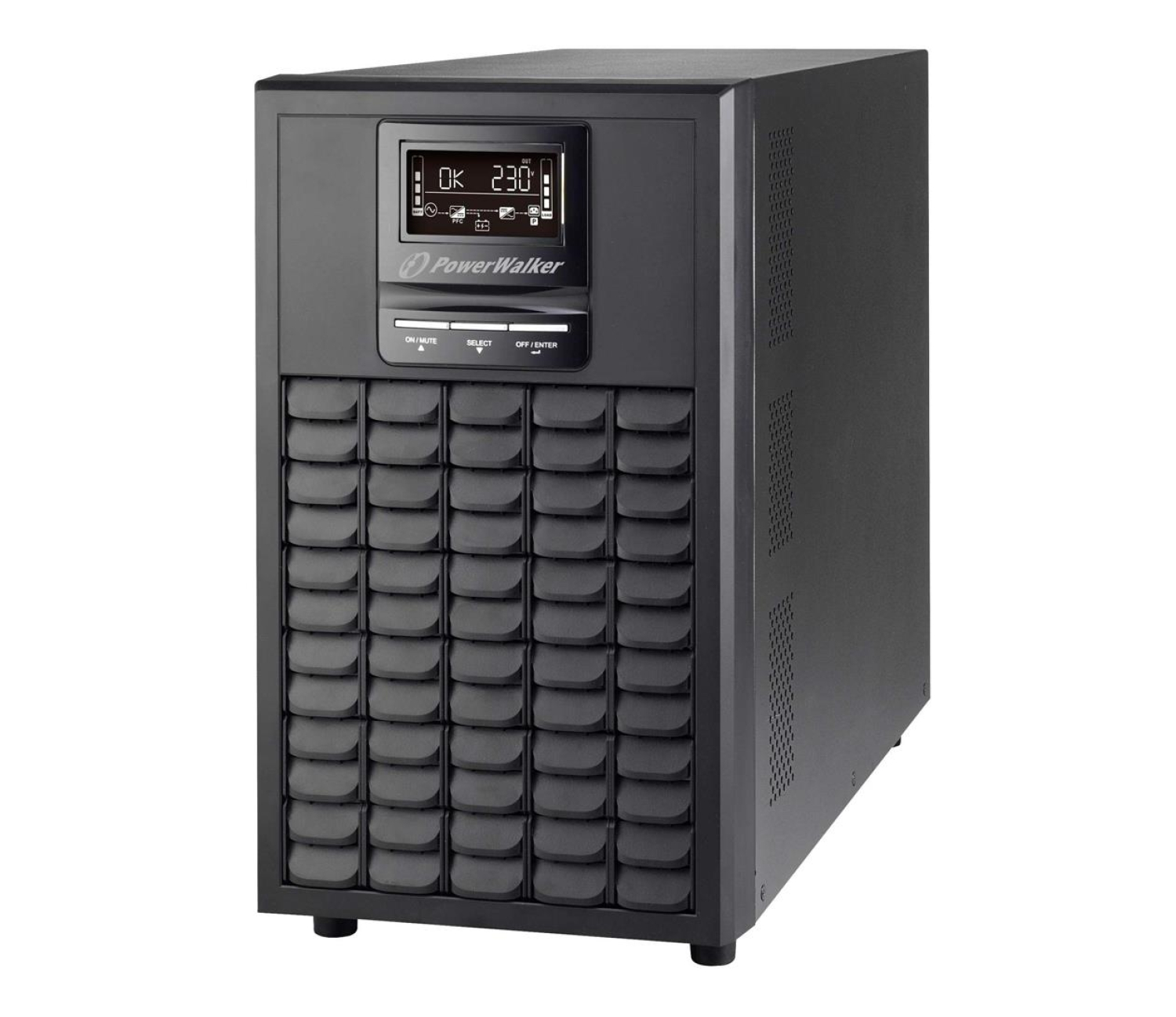 Power Walker VFI 3000 CG PF1 ON-LINE 3000VA 8X IEC C13