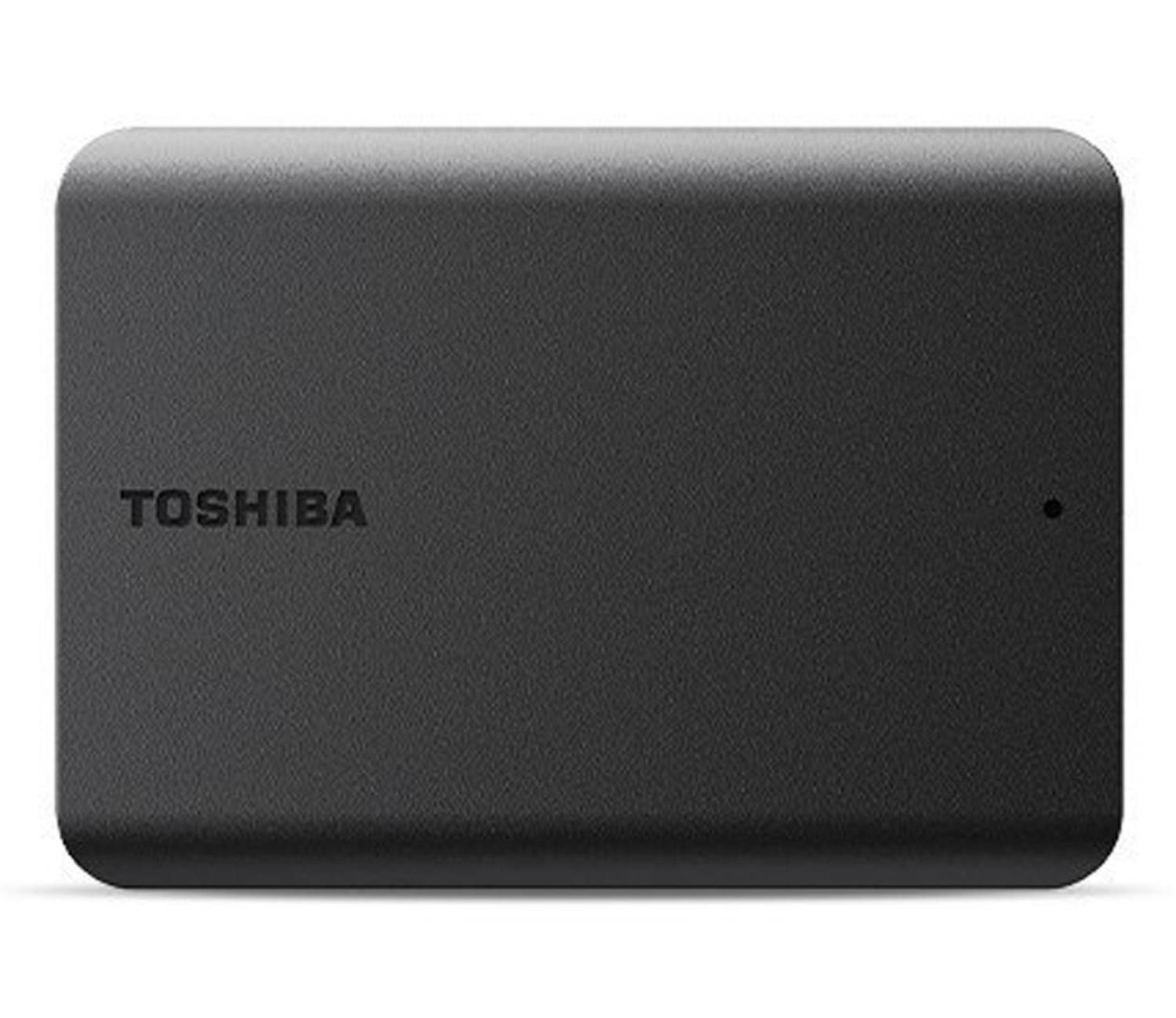 Dysk zewnętrzny TOSHIBA Canvio Basics 2TB Czarny HDTB520EK3AA