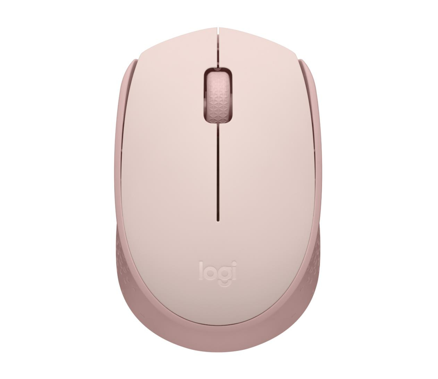 Logitech M171 różowa