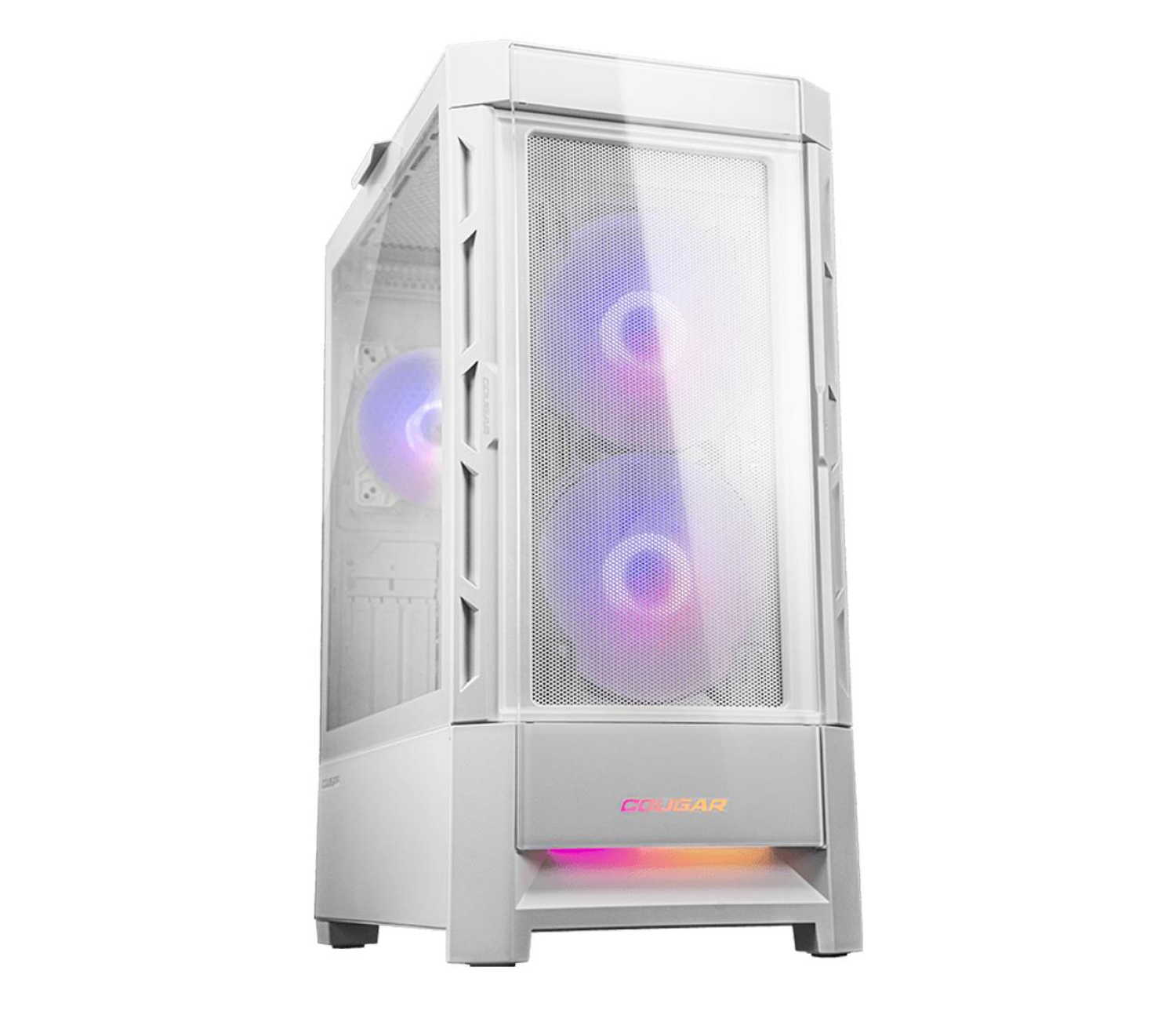Cougar Duoface RGB White