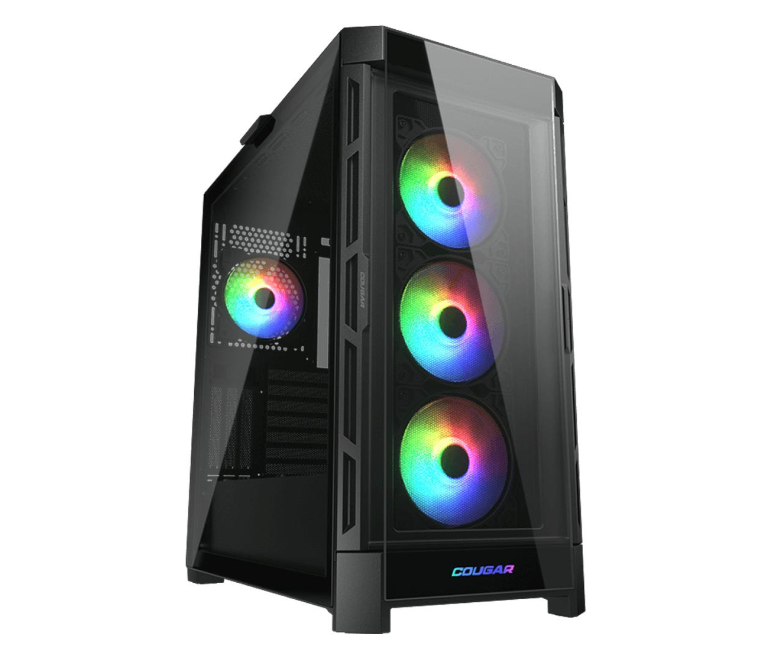 Cougar Duoface Pro RGB Black