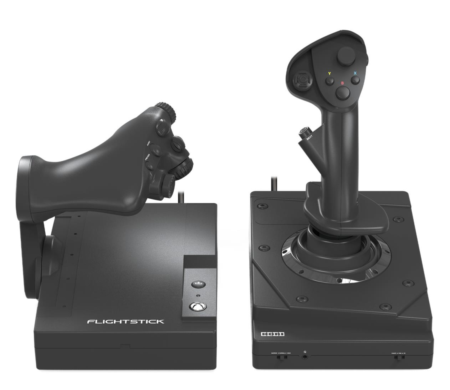 Hori Premium Hotas Flight Stick - XONE/XSX/PC