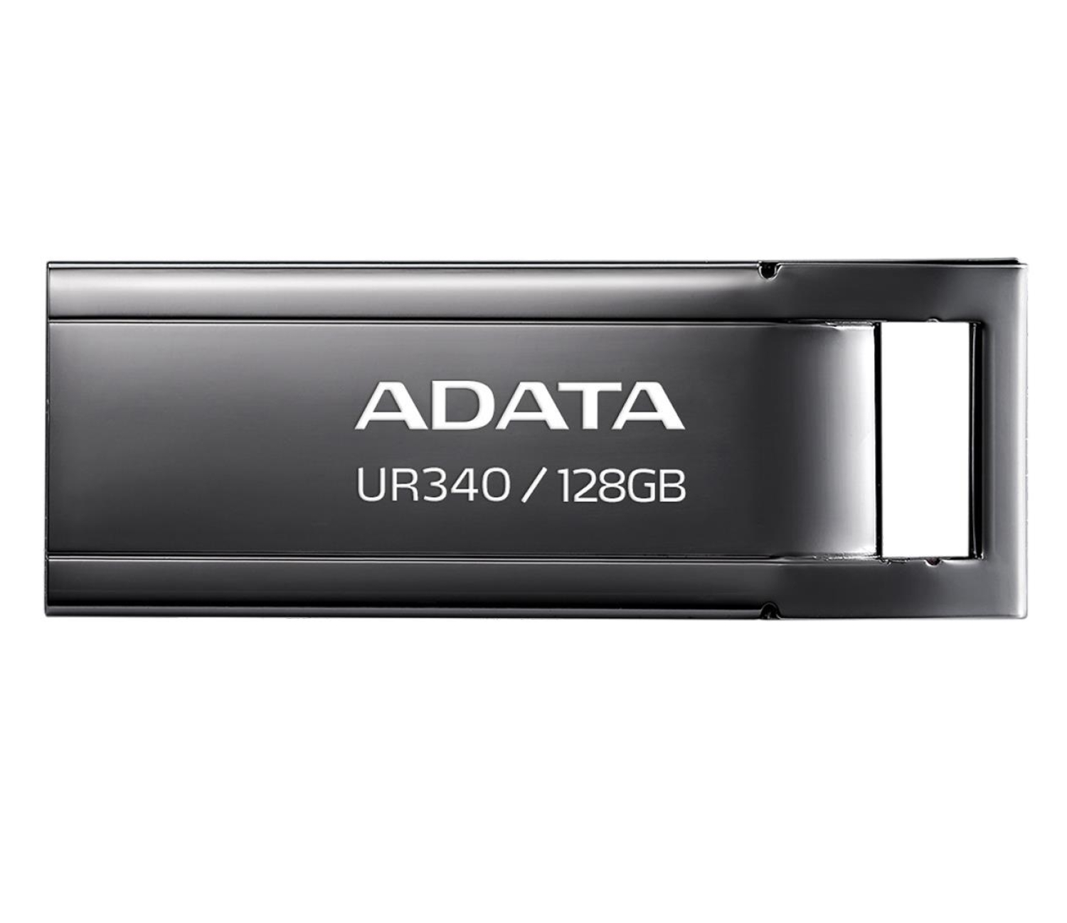 ADATA FLASHDRIVE UR340 128GB USB 3.2 BLACK