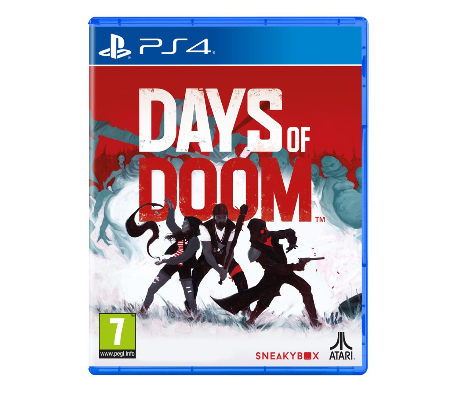PlayStation Days of Doom