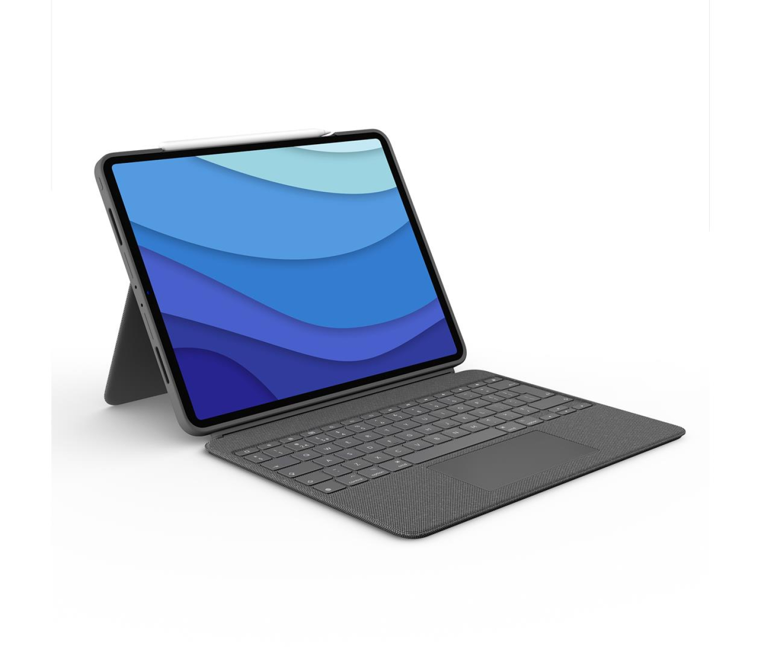 Logitech Combo Touch  iPada Pro 12,9 (5. gen) UK Eng