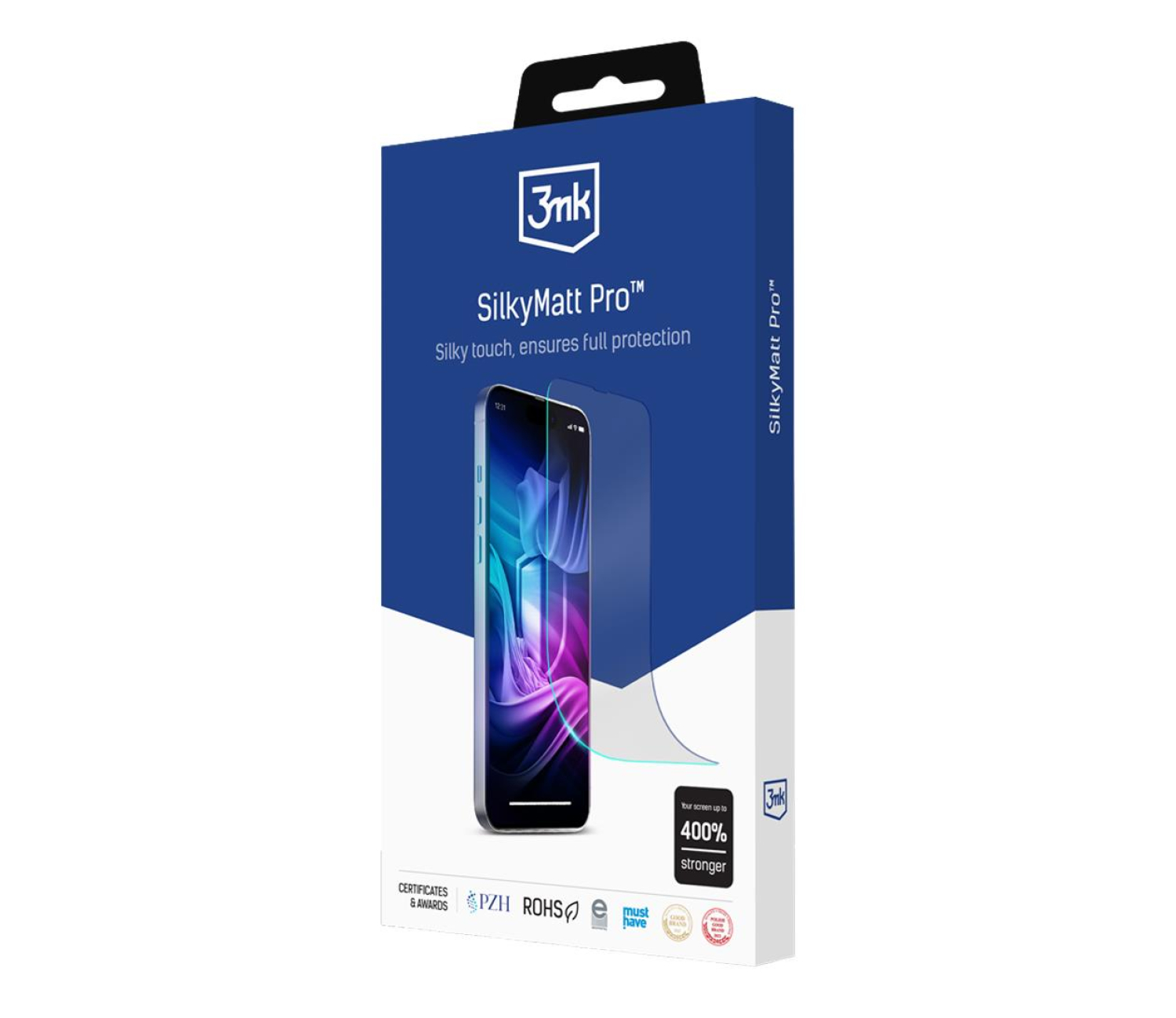 3mk Silky Matt Pro do Samsung Galaxy S23 Ultra