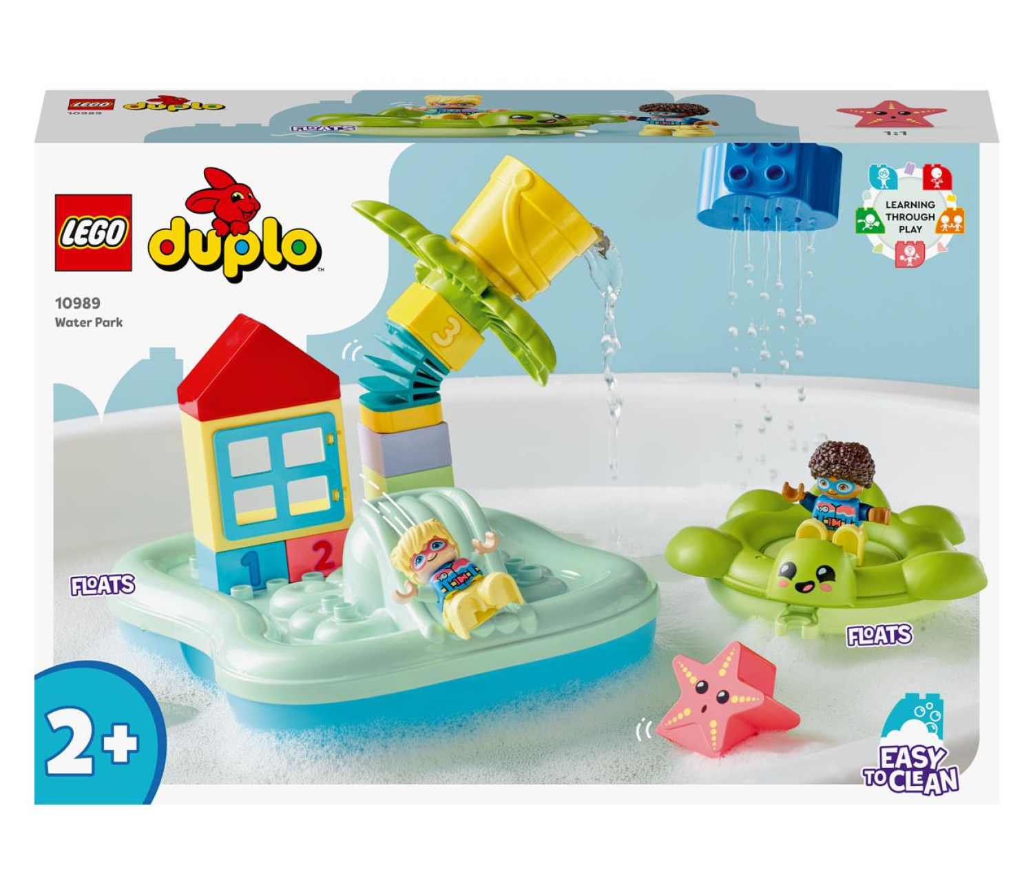 LEGO DUPLO 10989 Park wodny - odbiór za 0 zł we wszystkich salonach x-kom i Neonet