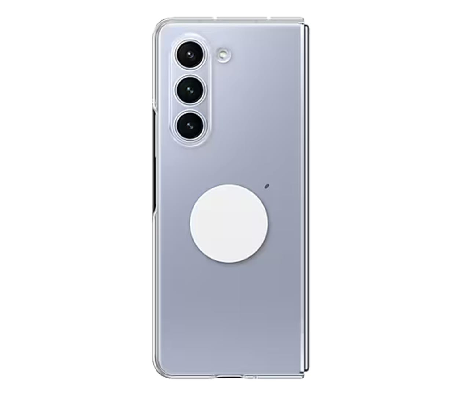 Samsung Clear Gadget Case do Galaxy Z Fold5